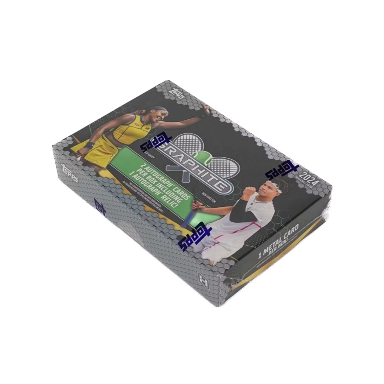 Topps 2024 Topps Graphite Tennis Hobby