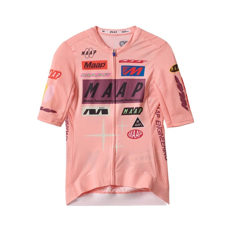 MAAP SS25 Drome Pro Air Jersey 3.0
