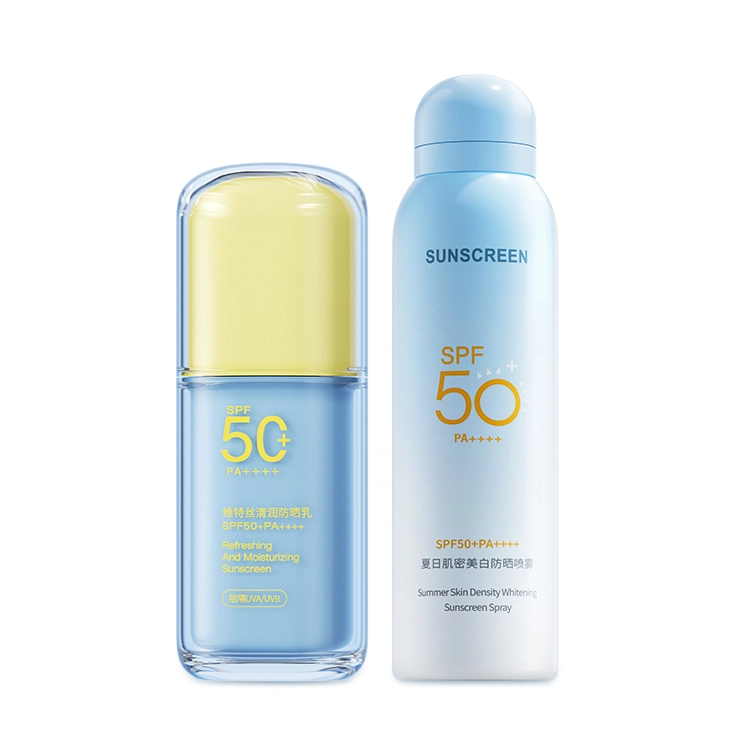 SPF50+PA++