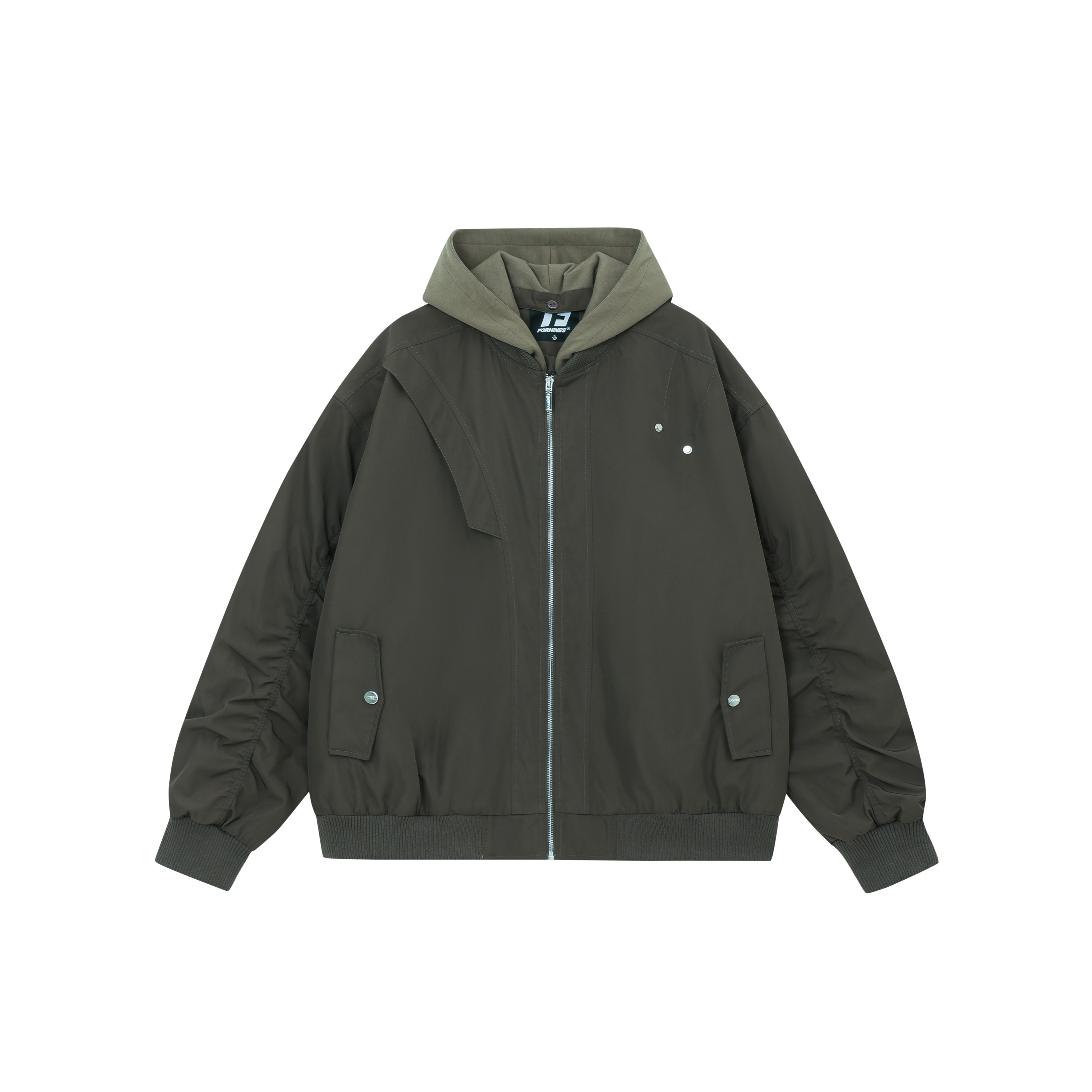 FORNINES bomber