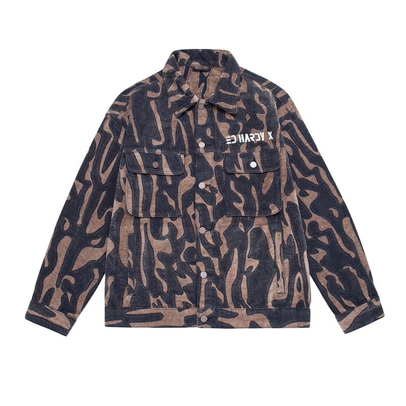 ED HARDY X Logo