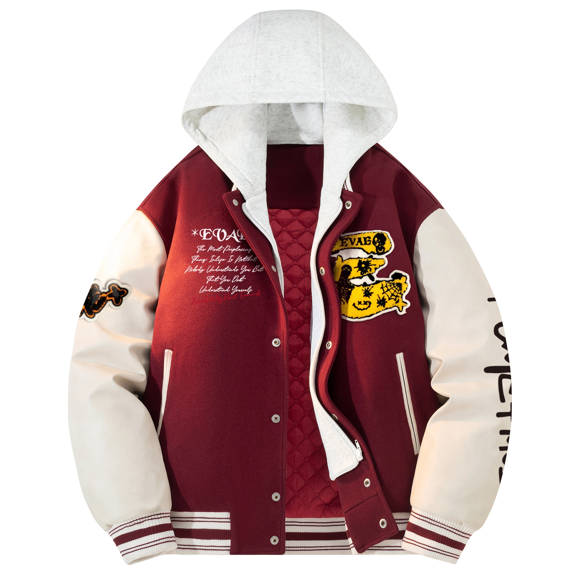 *EVAE+MOB E Logo