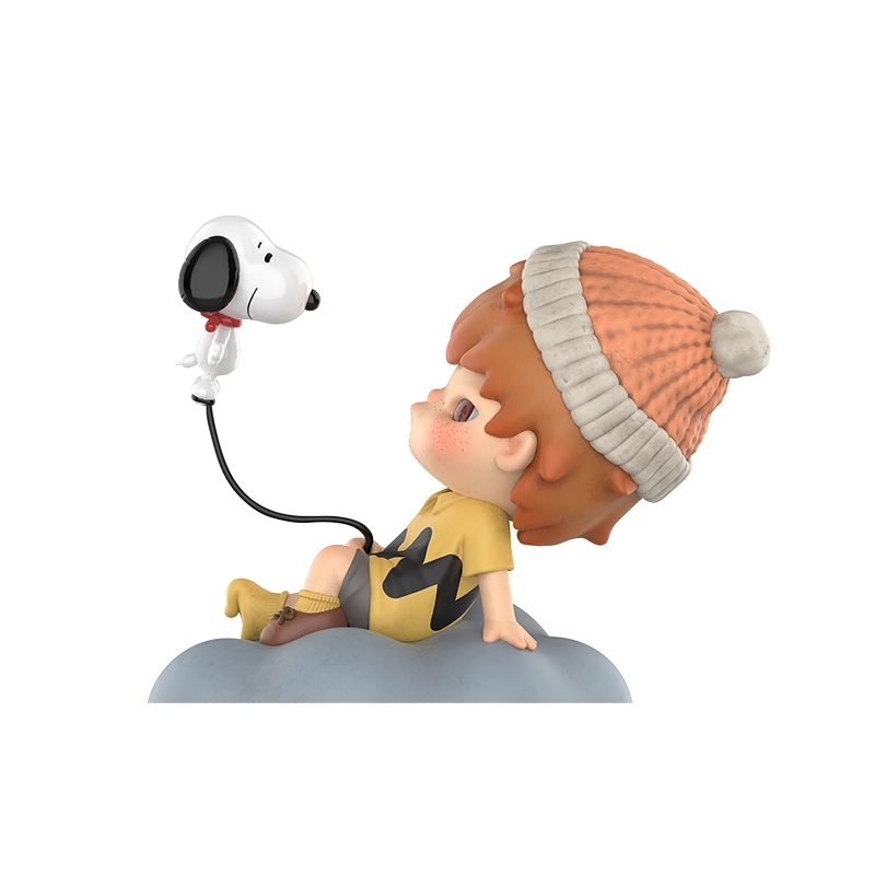 POP MART x SNOOPY Hirono 7.5cm