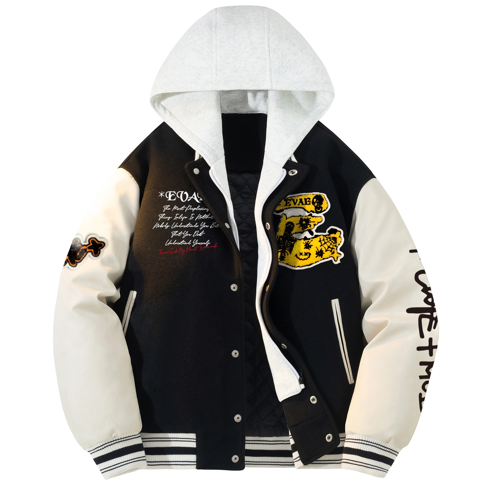 *EVAE+MOB E Logo