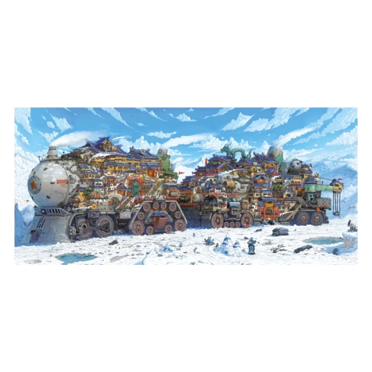 VINLAA 1000pcs ZJ63422