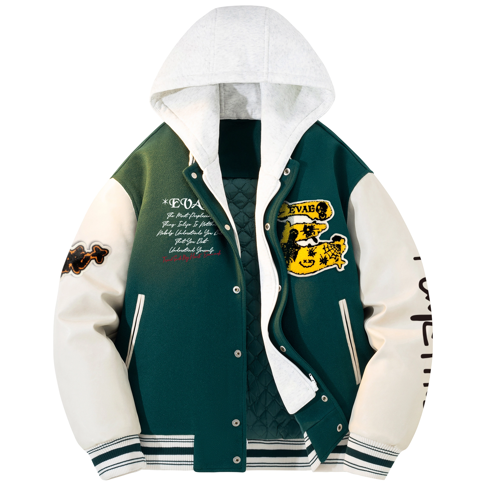 *EVAE+MOB E Logo