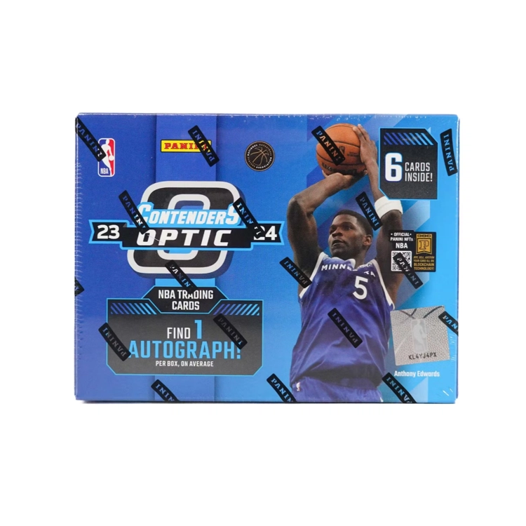 Topps 23-24 Panini Contenders optic OP