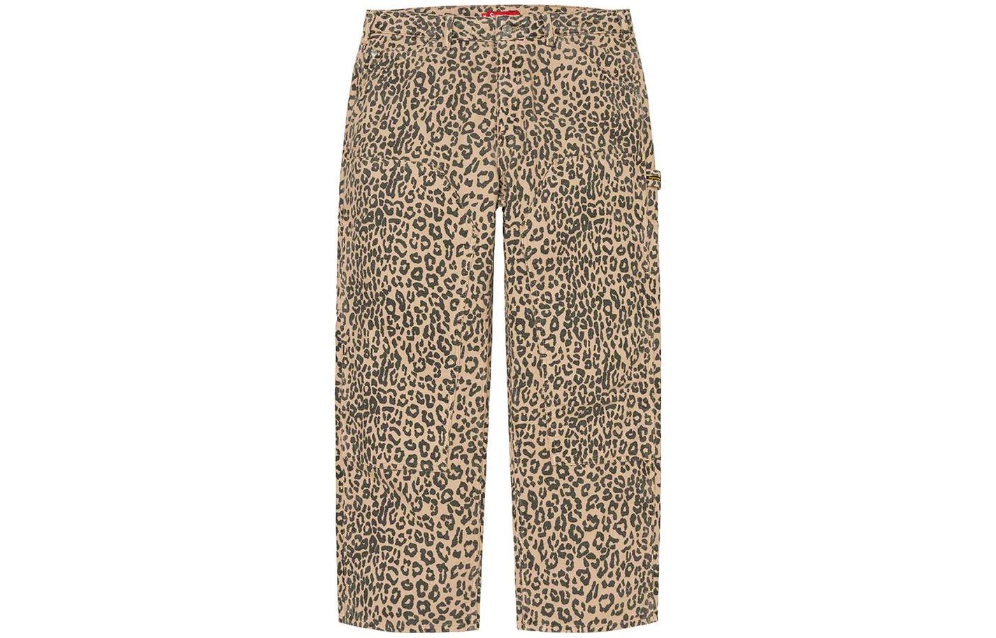 Supreme FW22 Week 17 Moleskin Double Knee Painter Pant