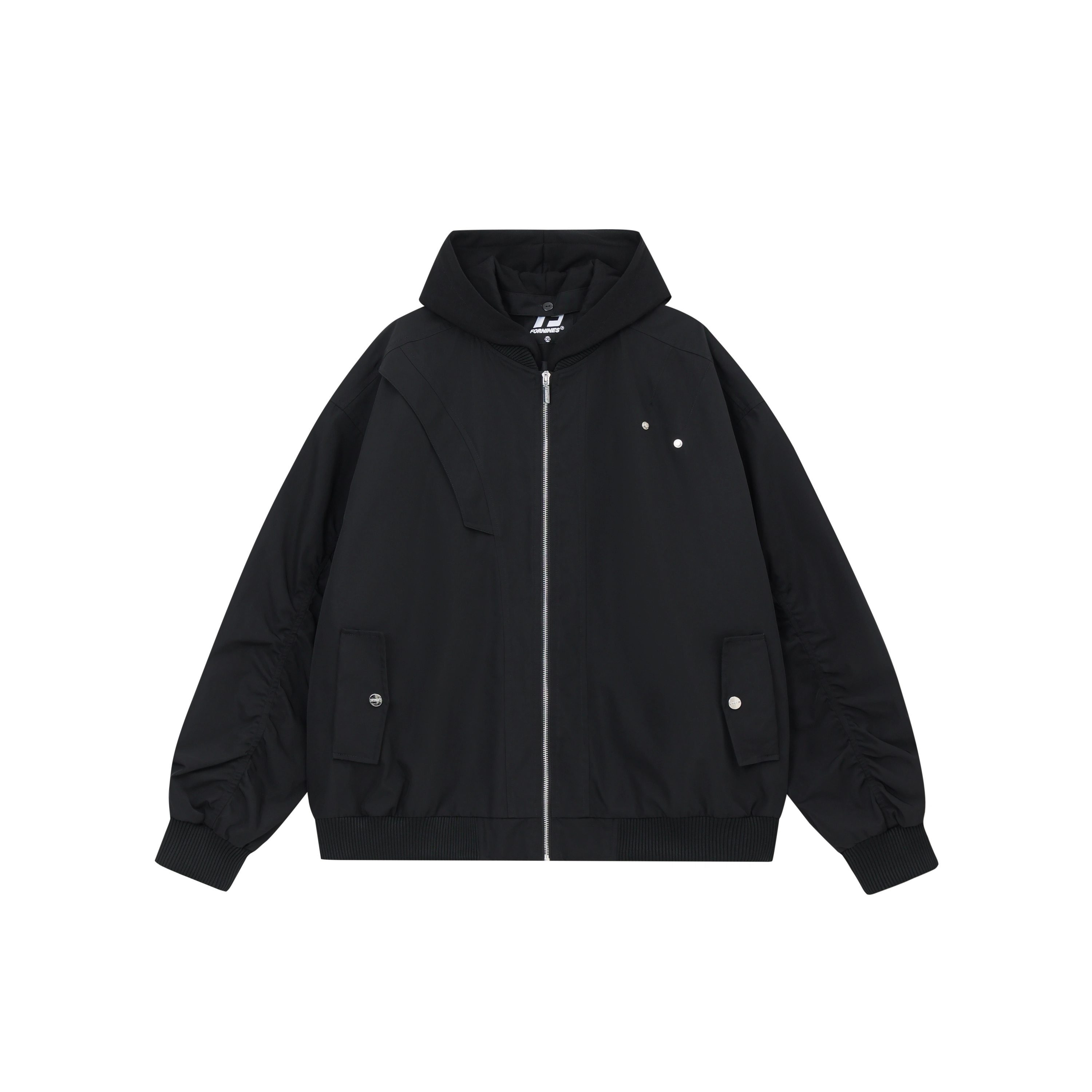 FORNINES bomber