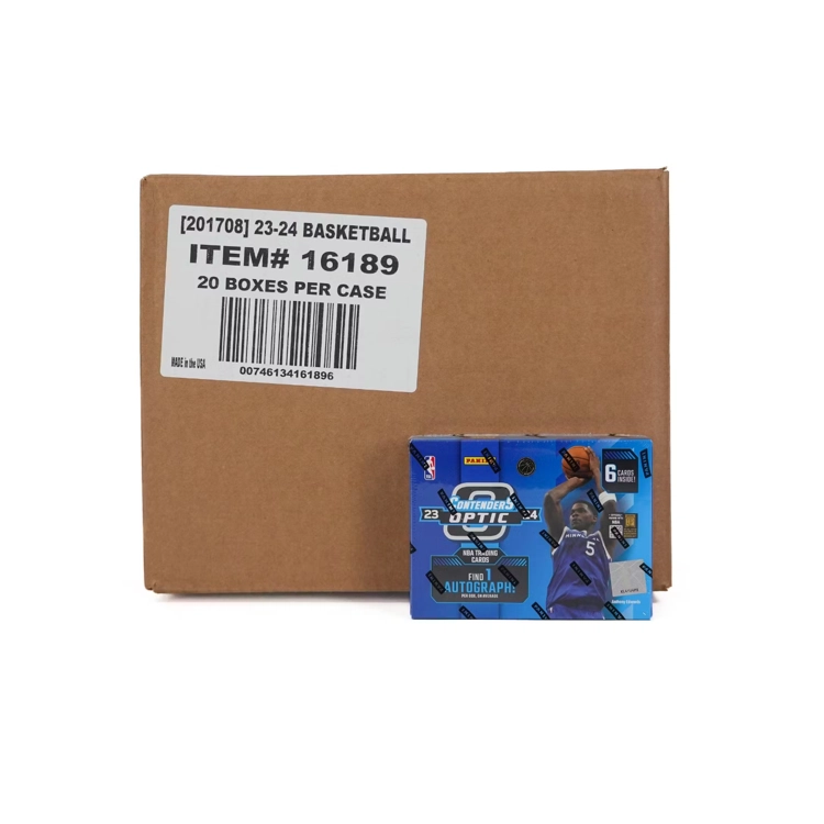 Topps 23-24 Panini Contenders optic OP