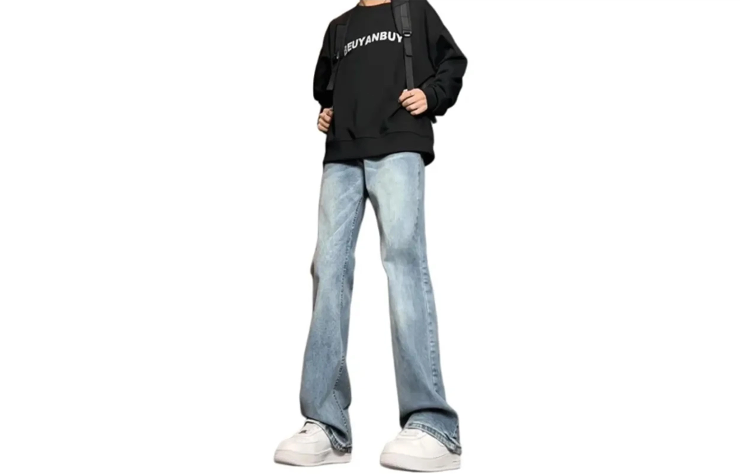 SWAMP AREA clean fit