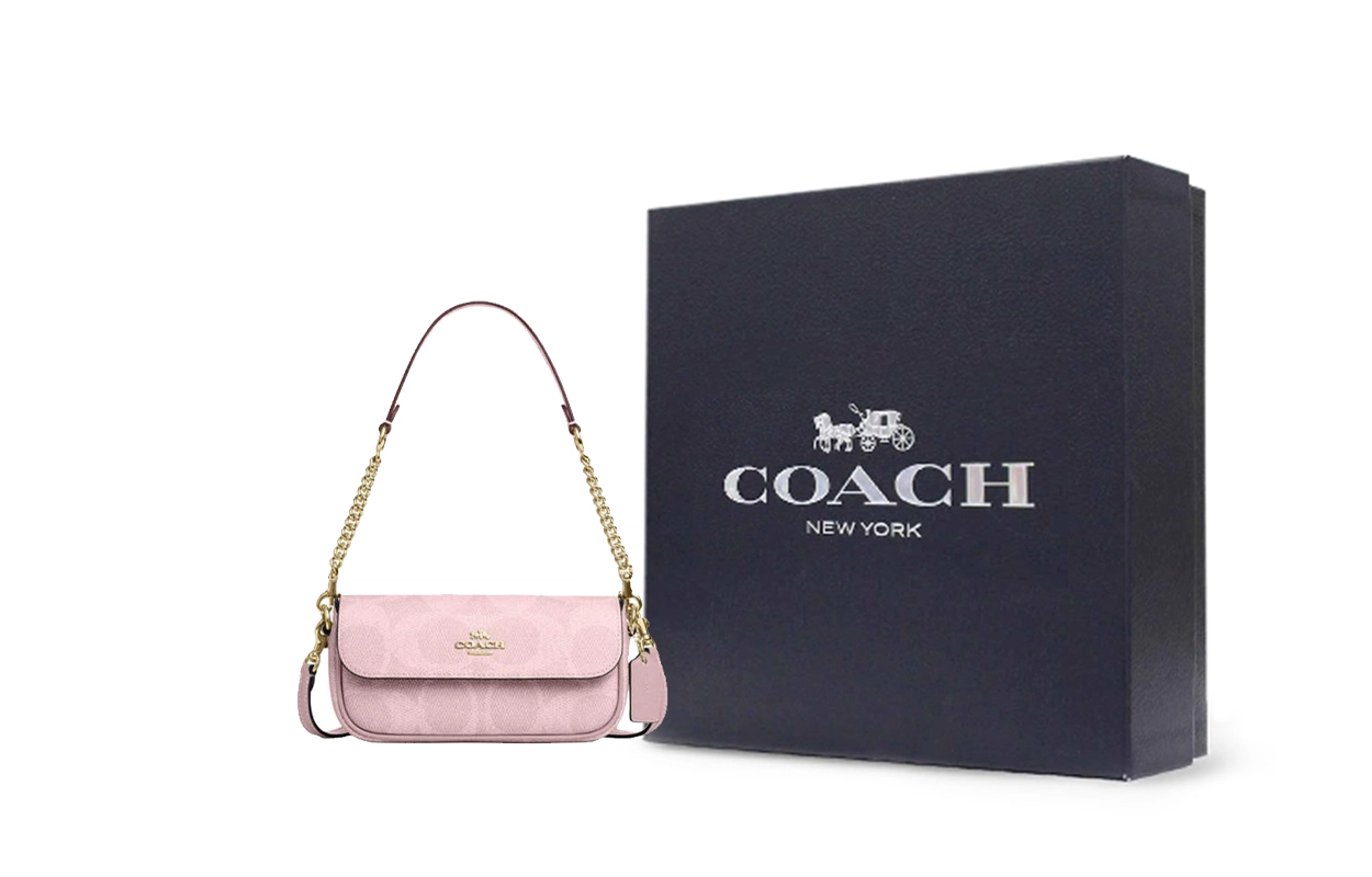 COACH Hailey 20 Logo