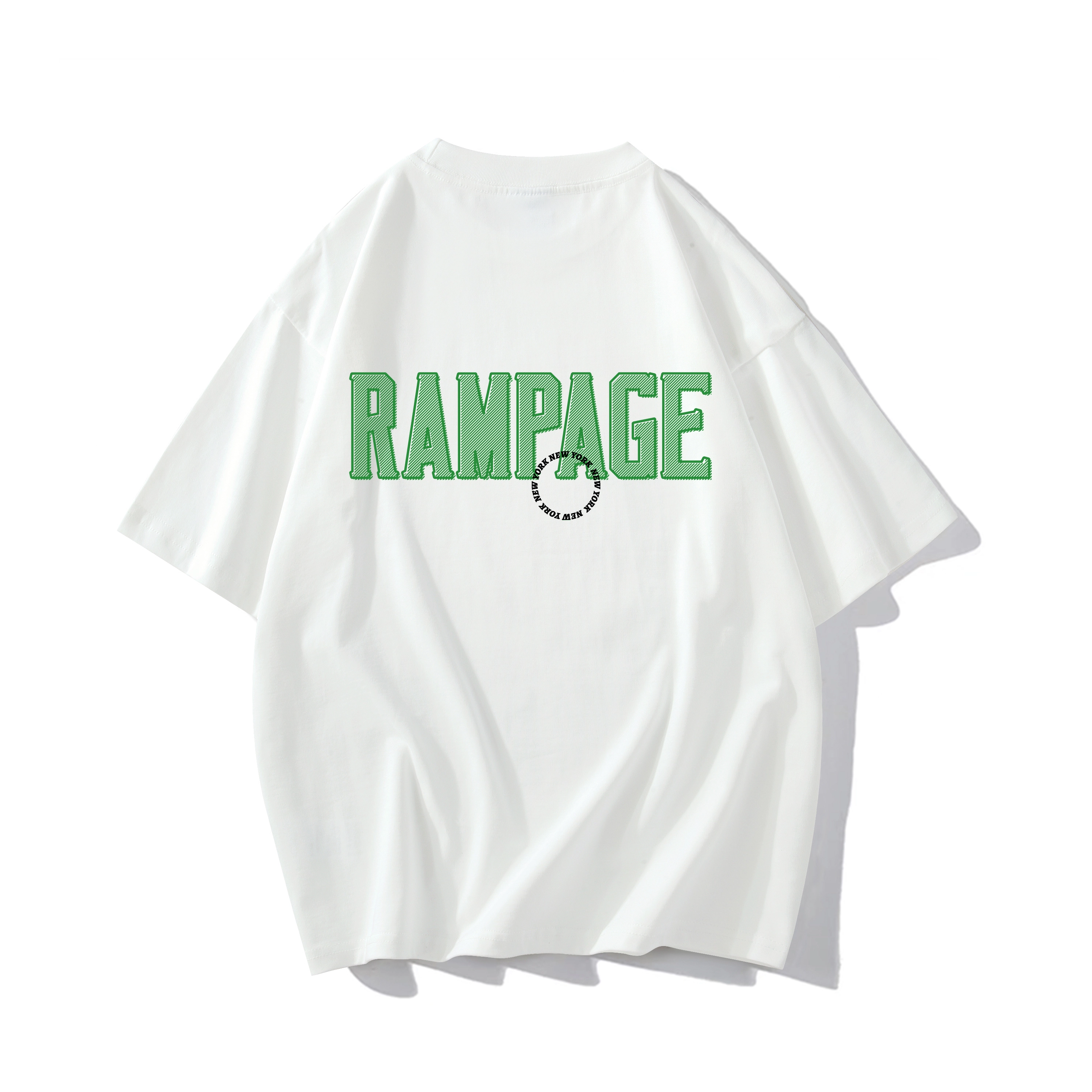 RAMPAGE logoT