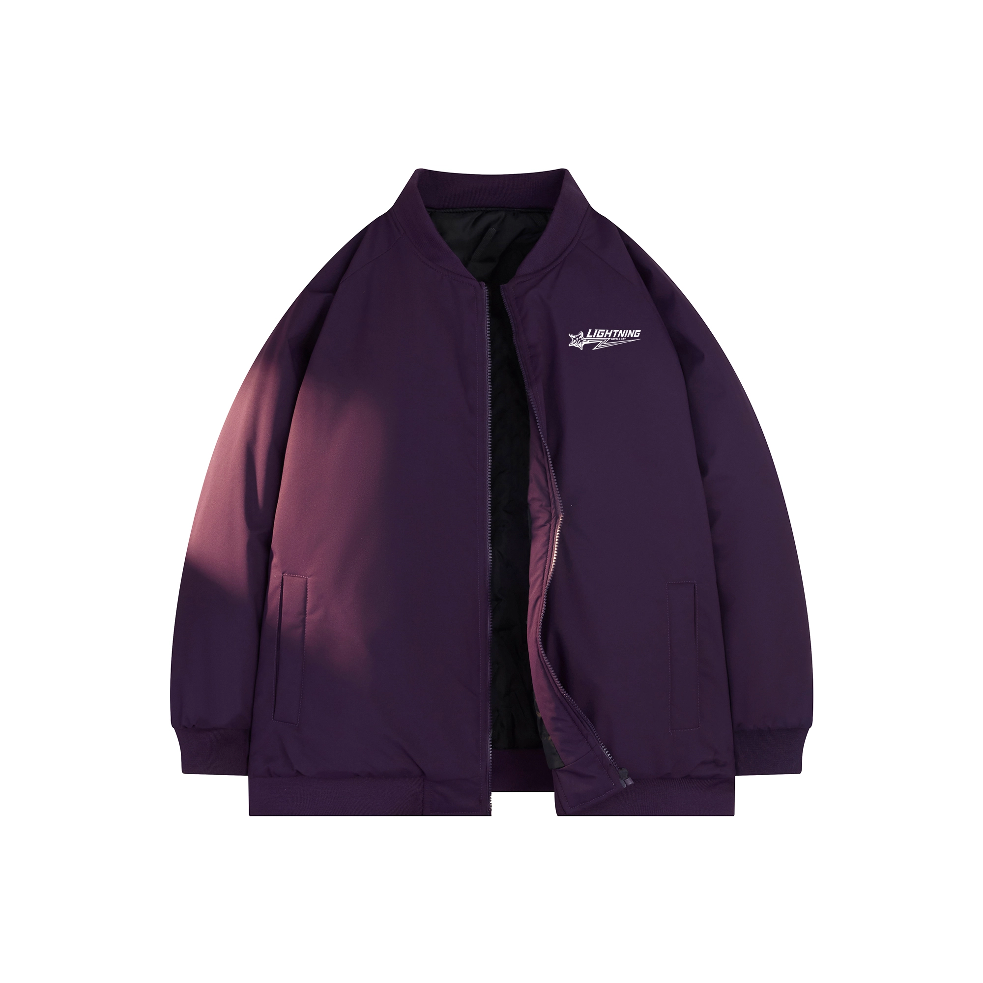 Lightning X Storm Logo