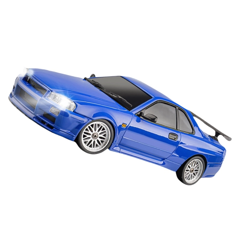 118 GTRRC CAR