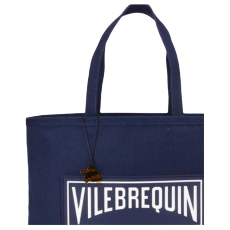 Vilebrequin Logo Tote