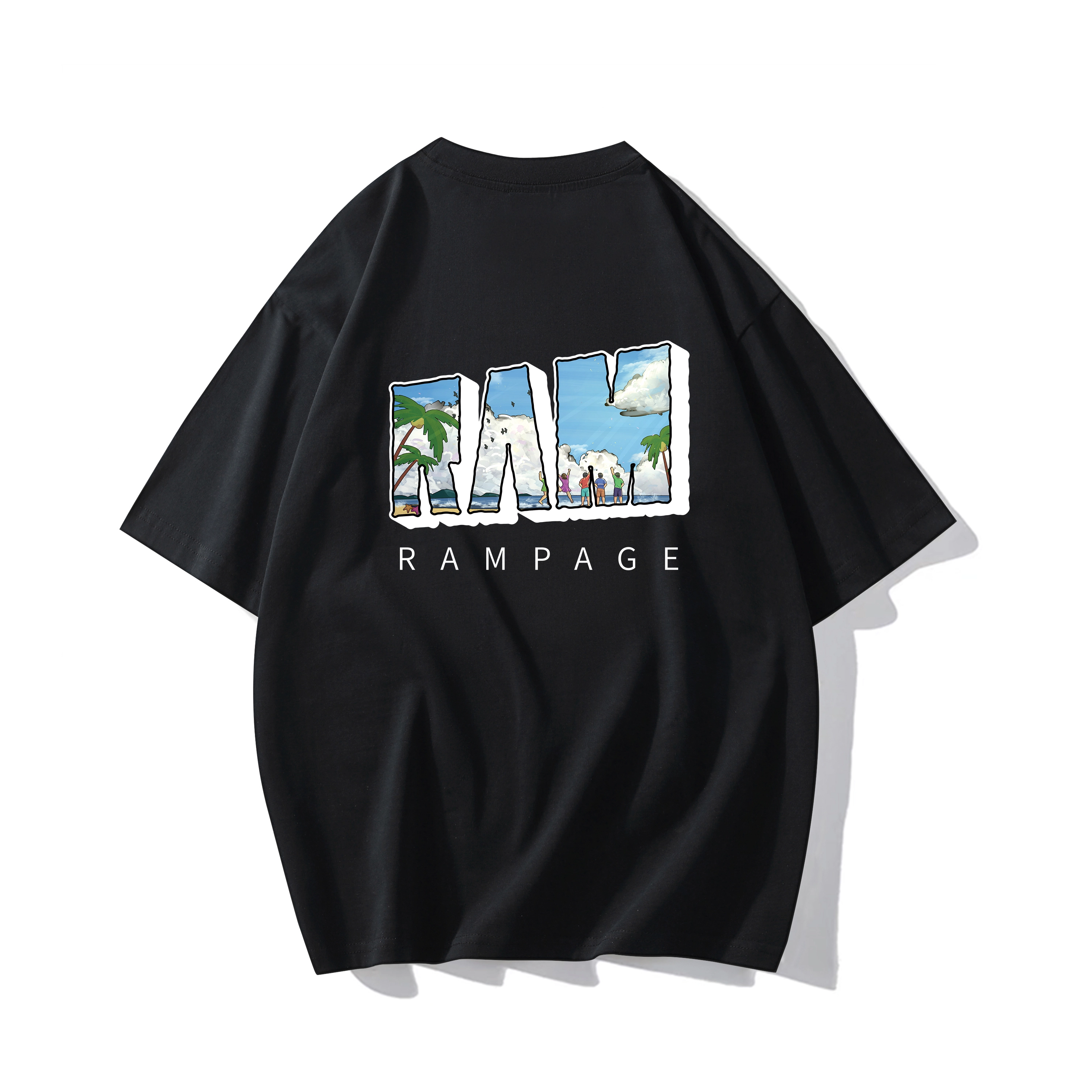 RAMPAGE T