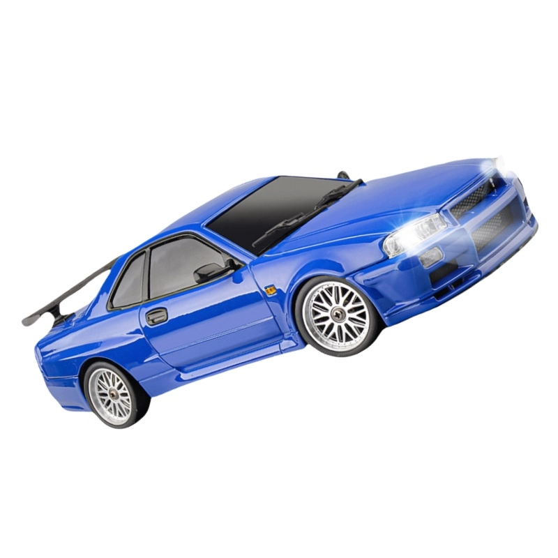 118 GTRRC CAR