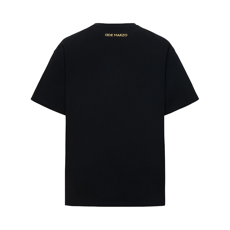 13 DEMARZO SS25Logo T