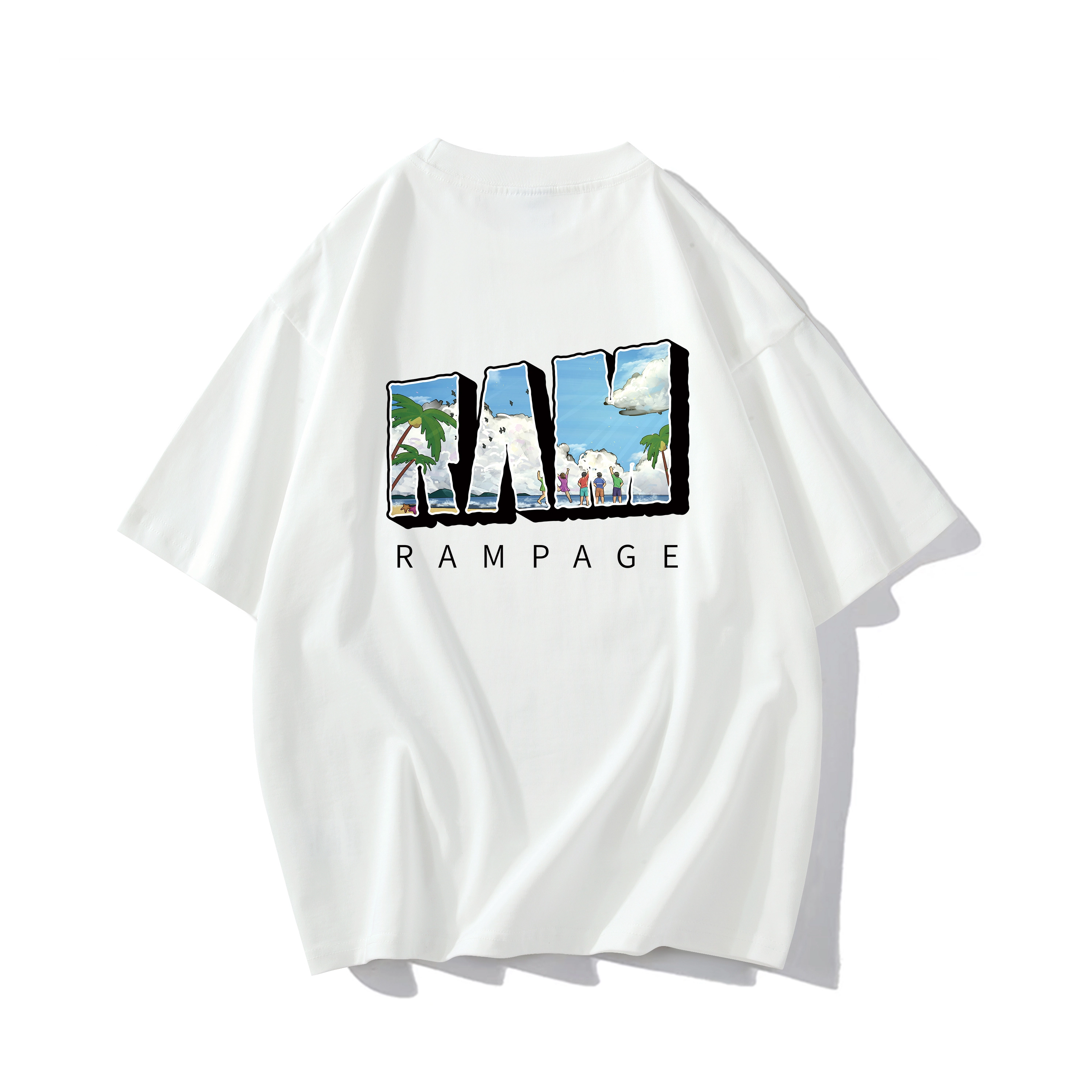 RAMPAGE T