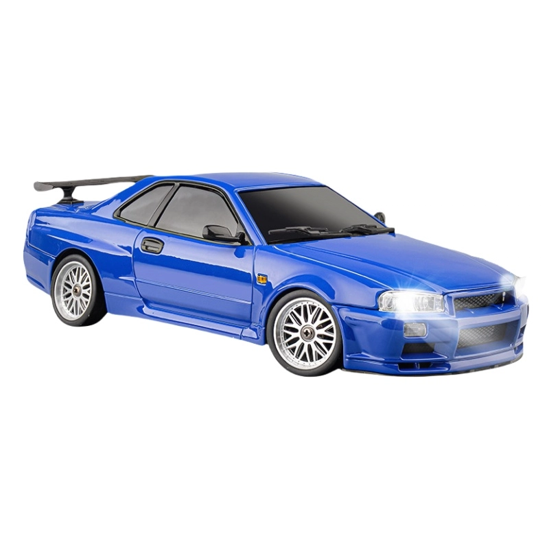 118 GTRRC CAR