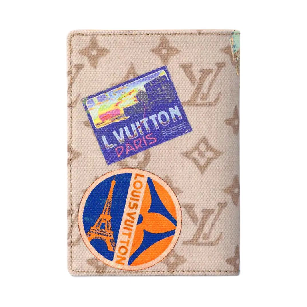 LOUIS VUITTON FLIGHT MODE