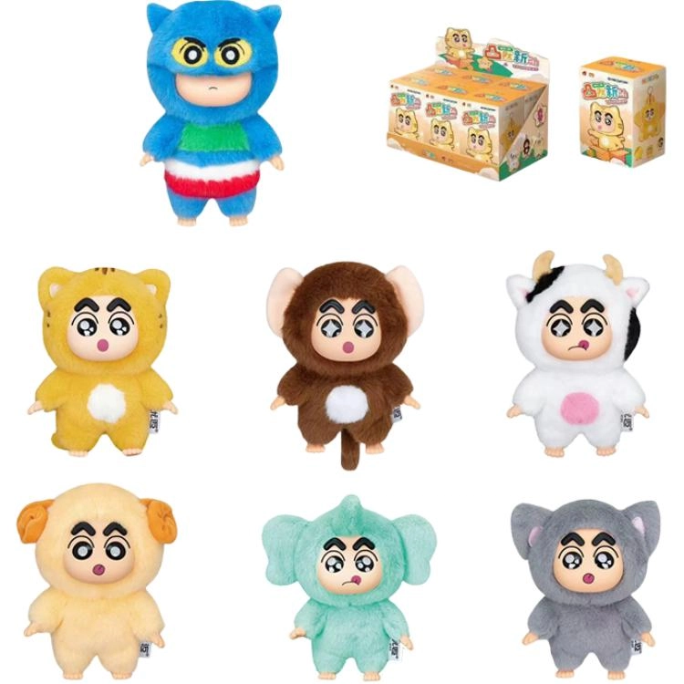 YOUMAI x Crayon Shinchan 172 6