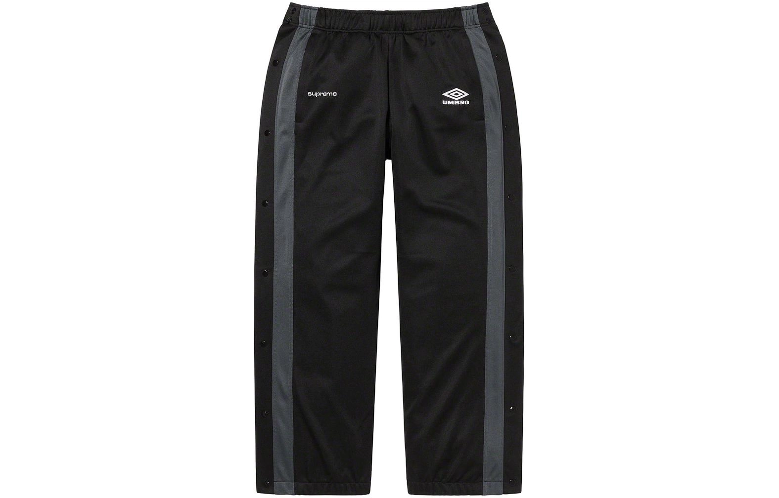 Supreme x Umbro SS23 BREAK-AWAY TRACK PANT Logo