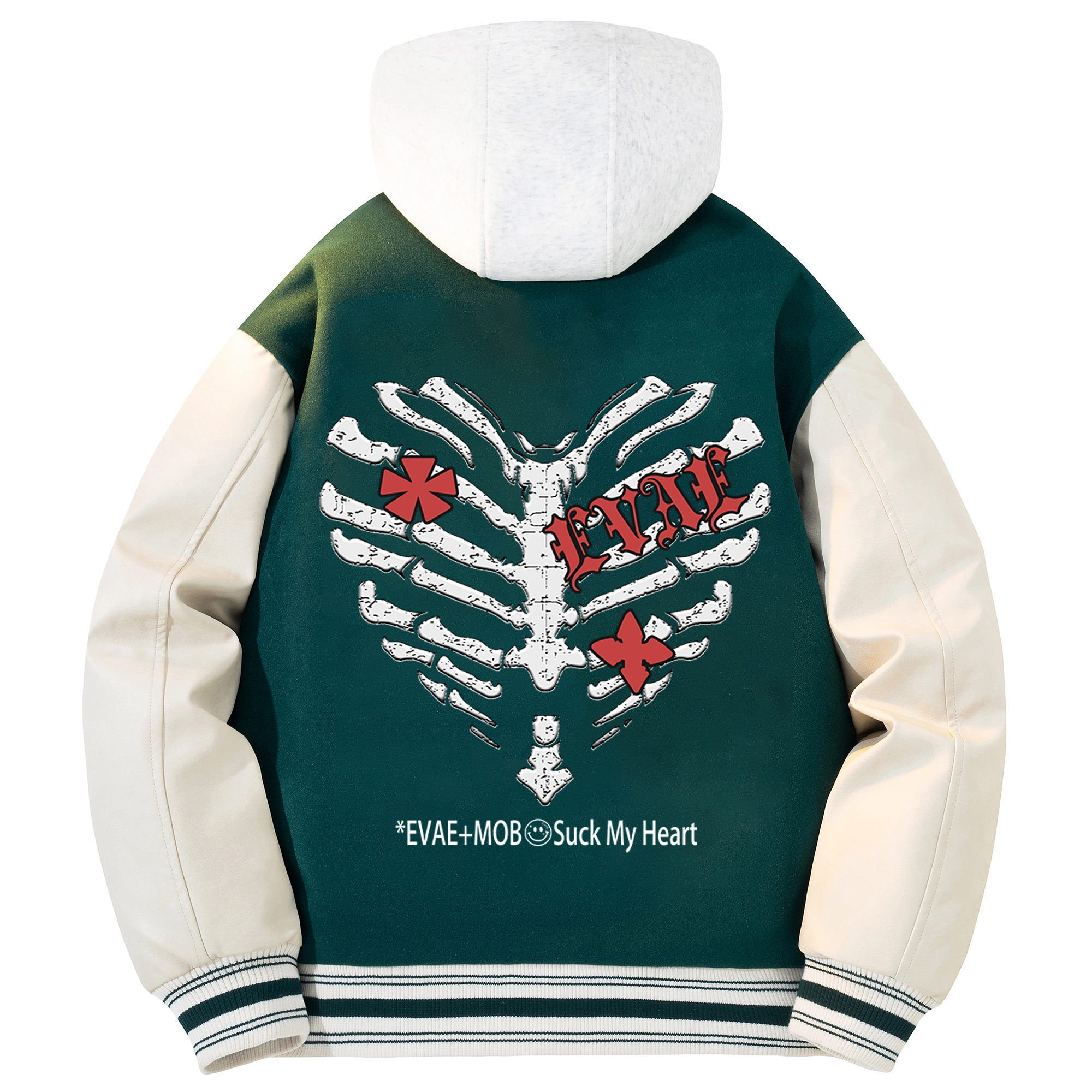 *EVAE+MOB PULogo