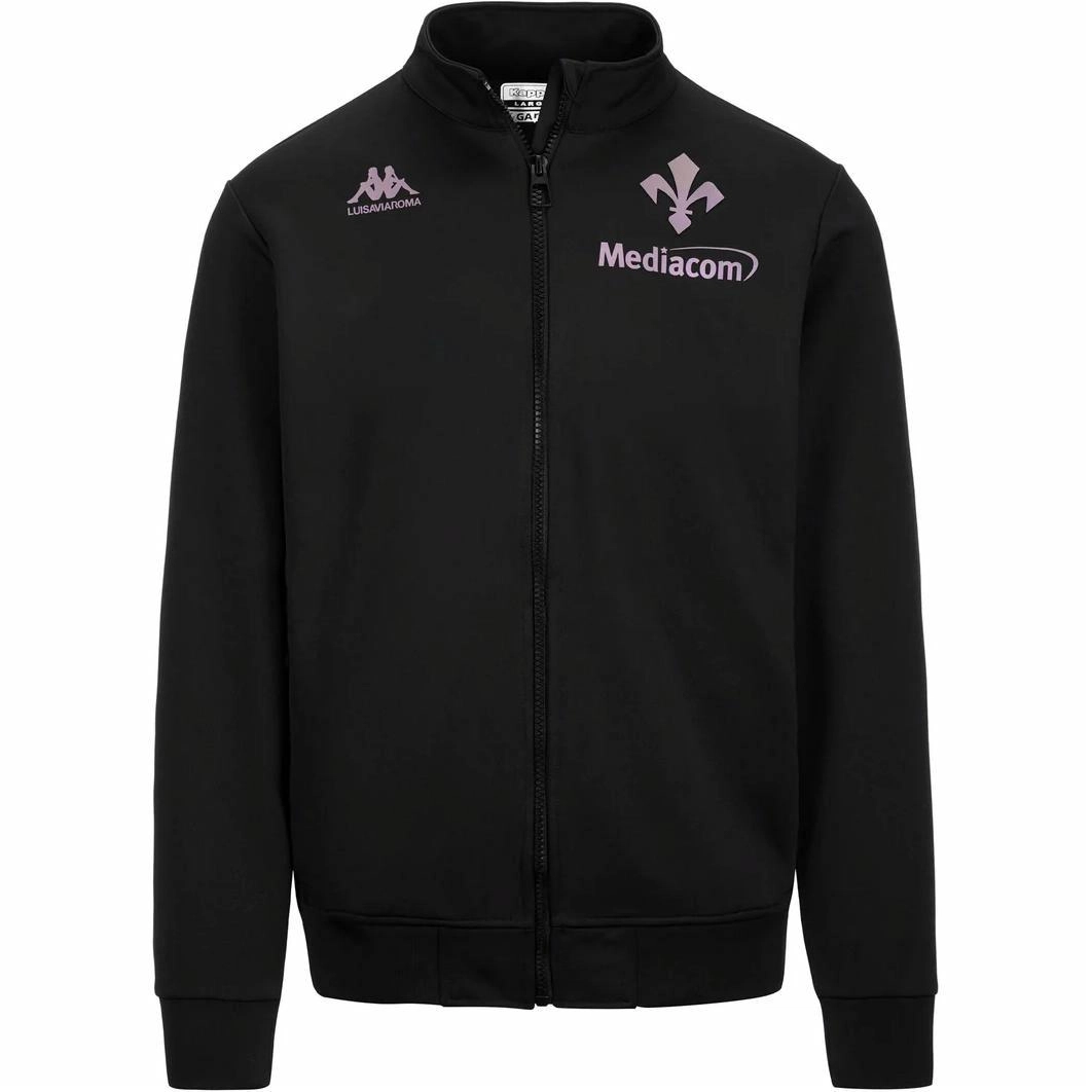 Kappa x Mediacom ATRISOY LUISAVIAROMA FIORENTINA Logo