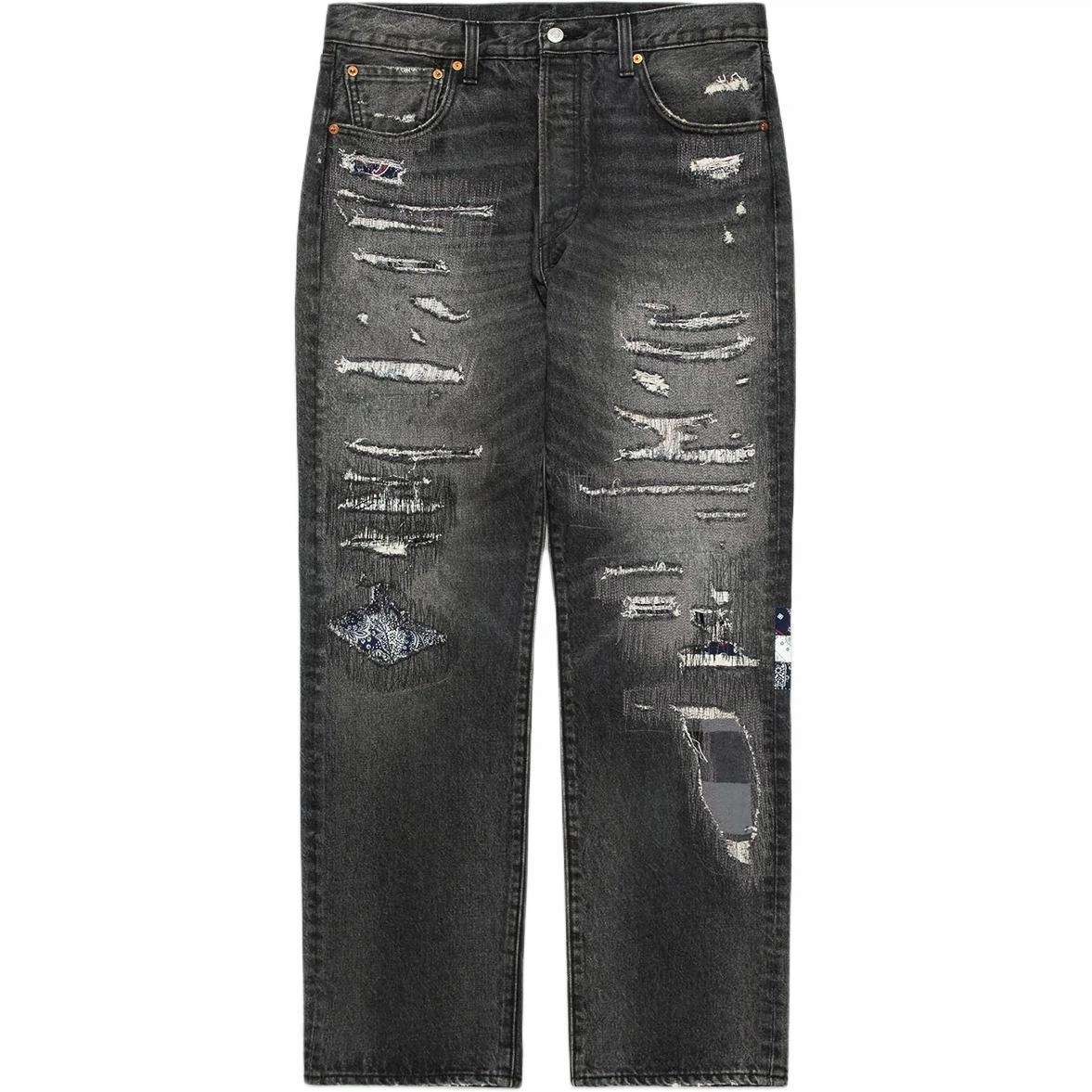 levis x CLOT FW24 RGB