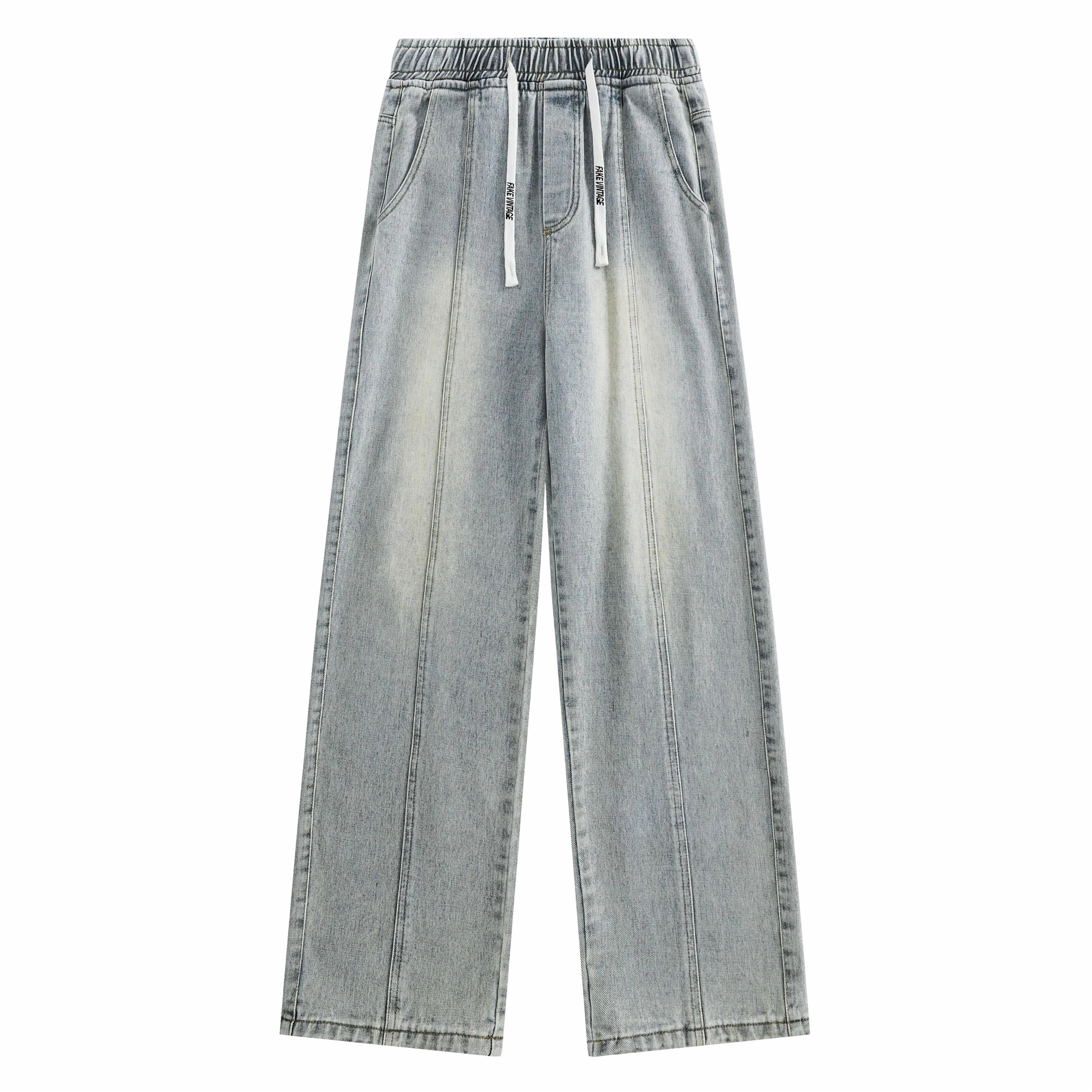 FAKE VINTAGE cleanfit