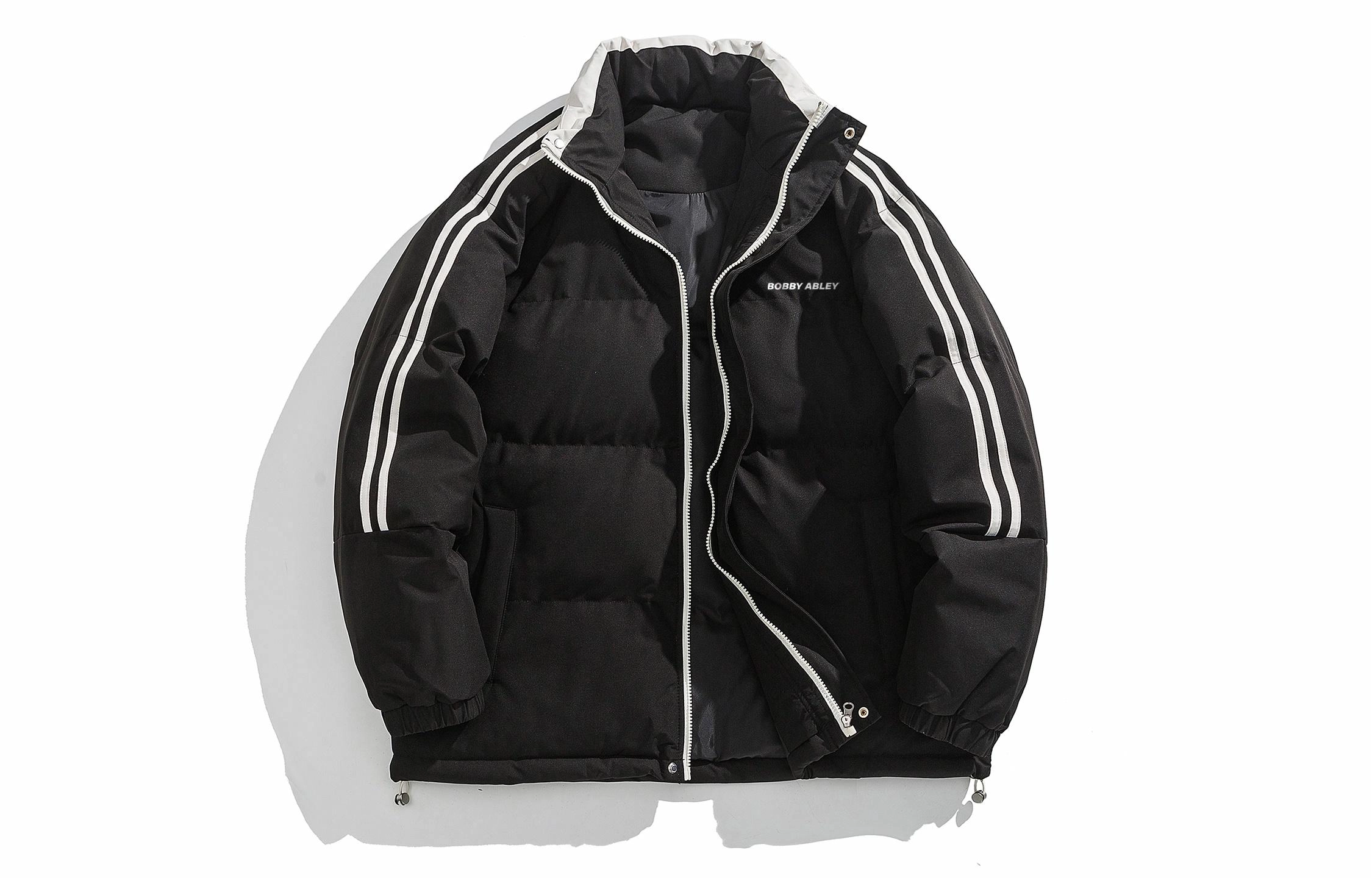 BOBBY ABLEY logo