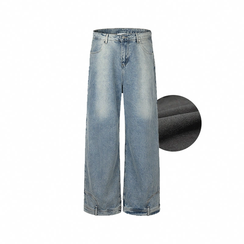 KREATE DENIM Cleanfit1033