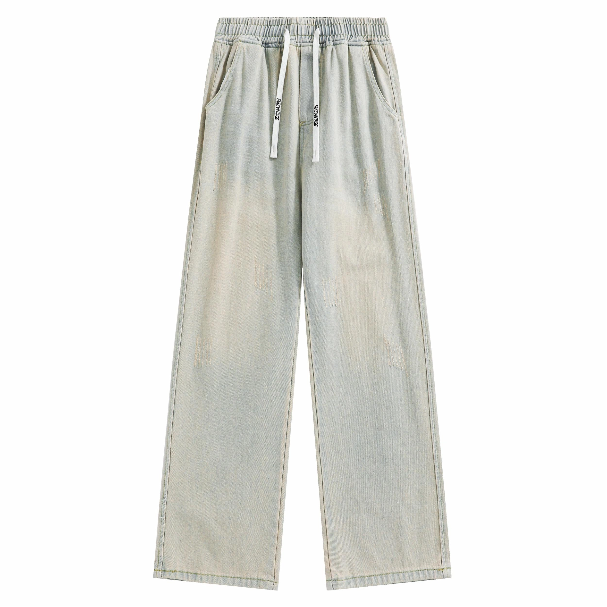 FAKE VINTAGE cleanfit