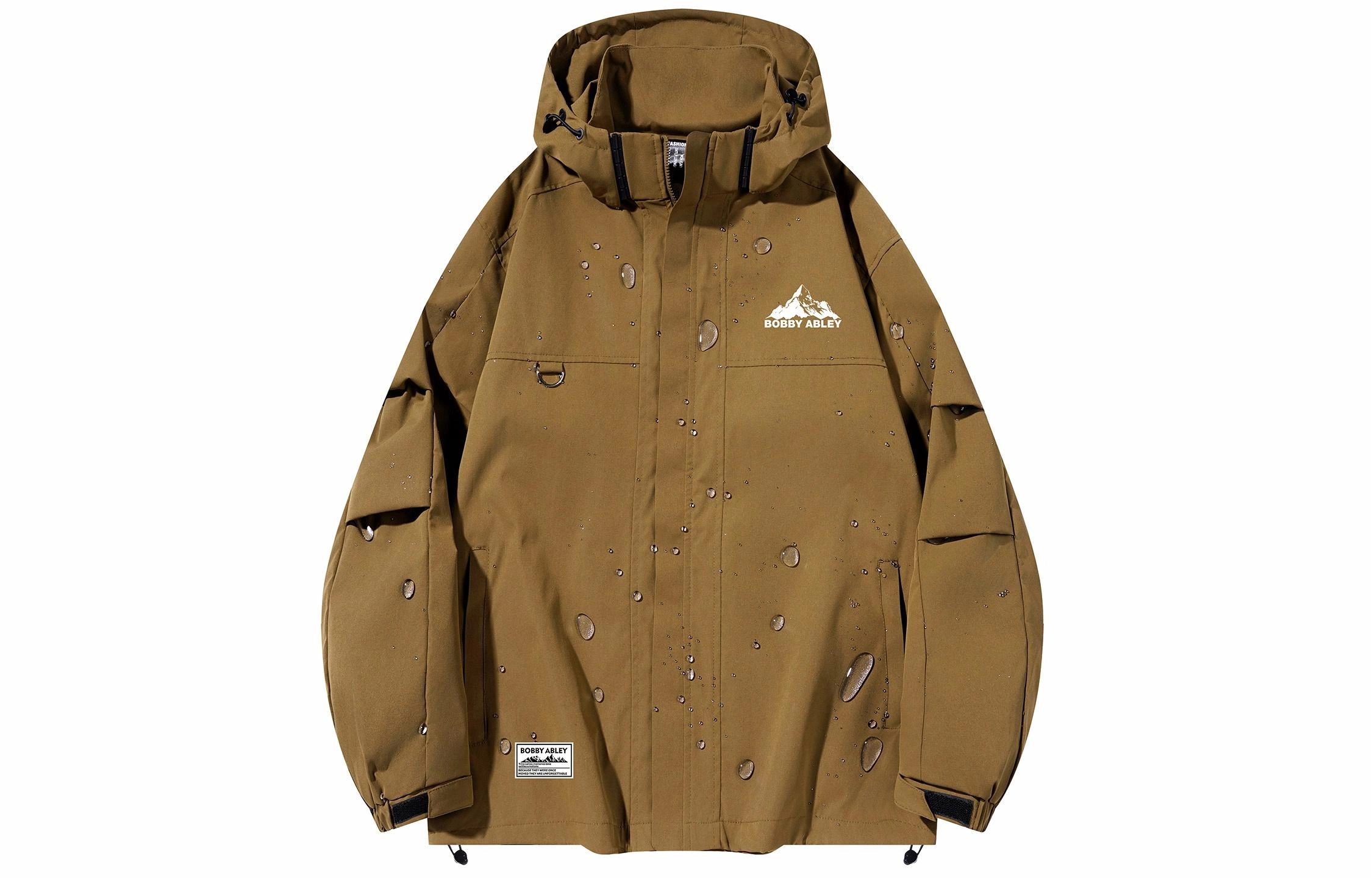 BOBBY ABLEY Logo