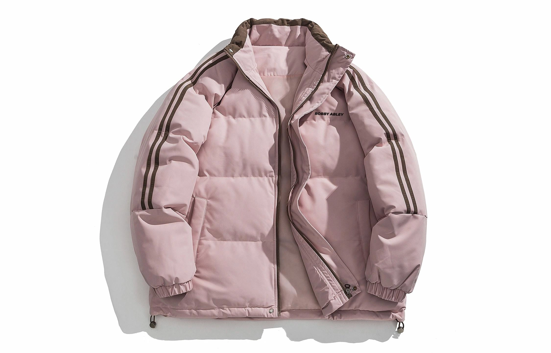 BOBBY ABLEY logo