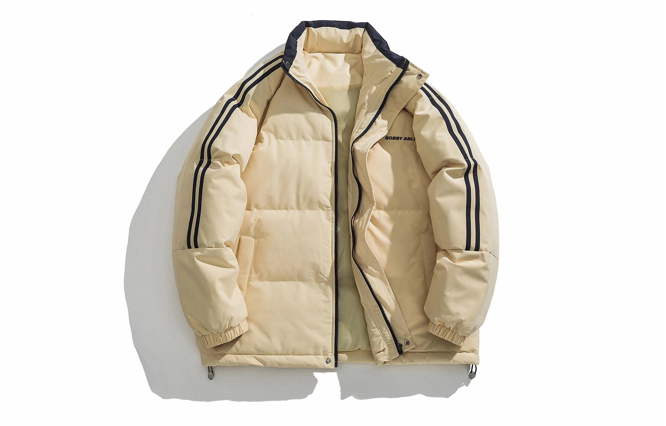 BOBBY ABLEY logo
