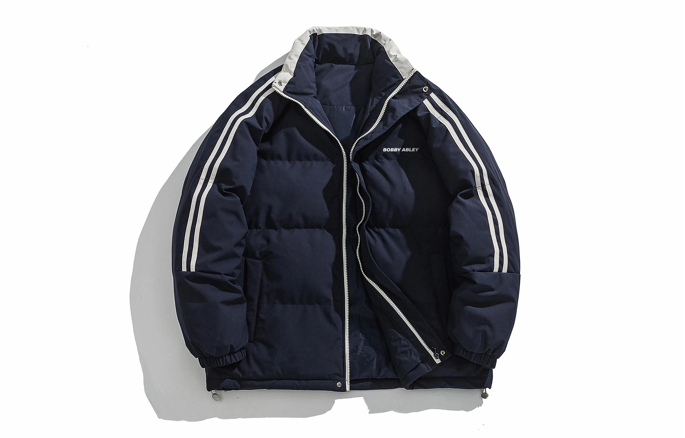 BOBBY ABLEY logo