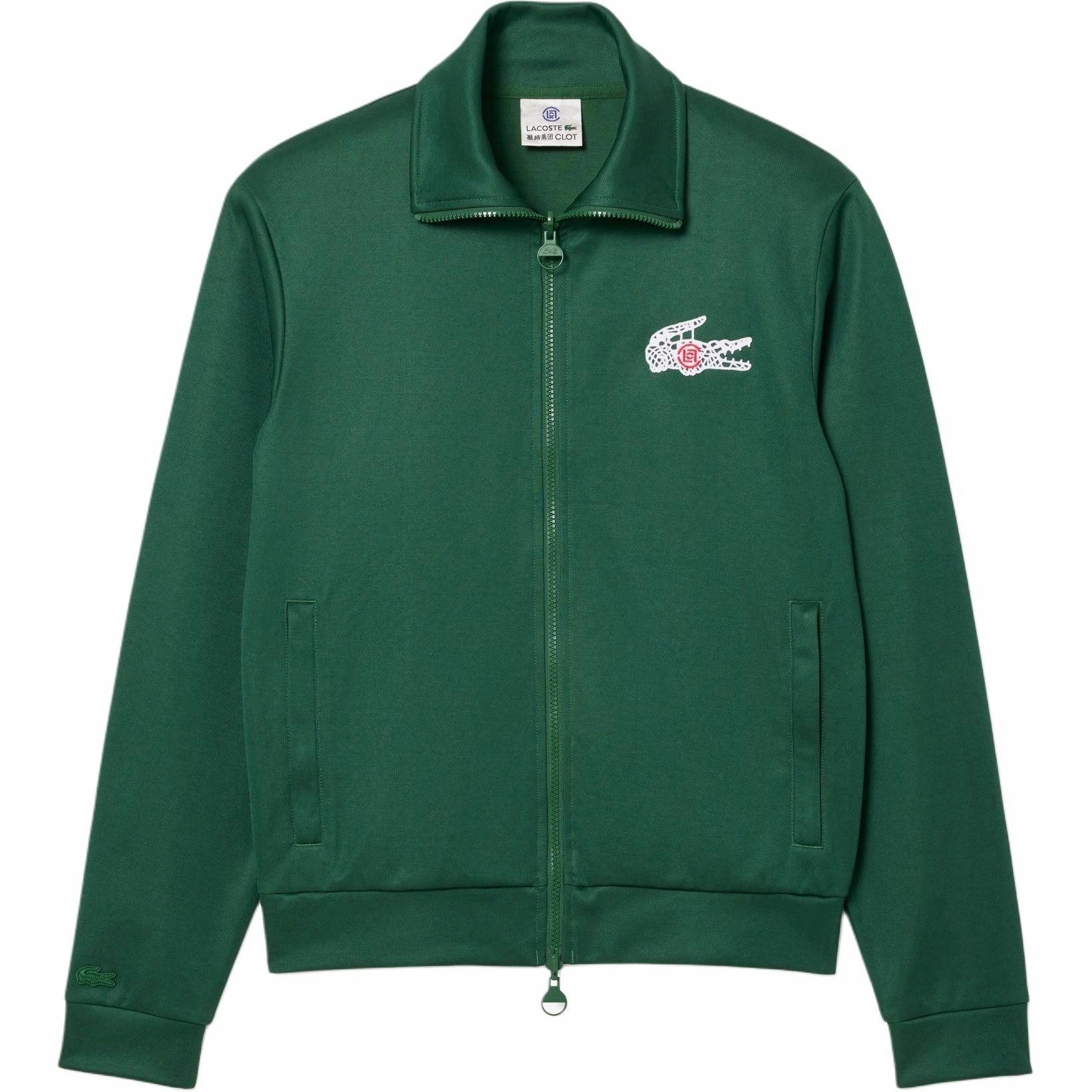 CLOT x LACOSTE FW24 logo