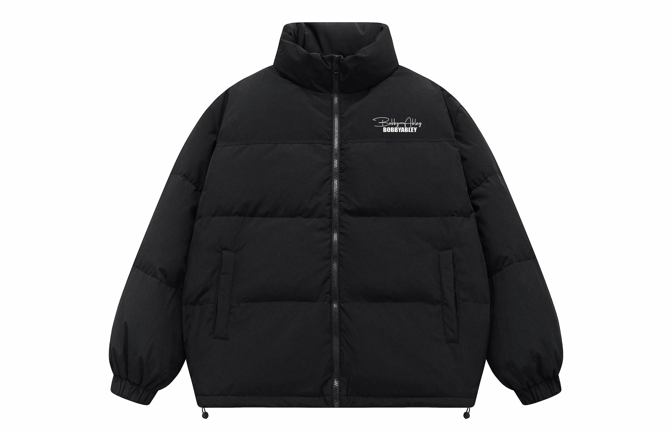 BOBBY ABLEY logo