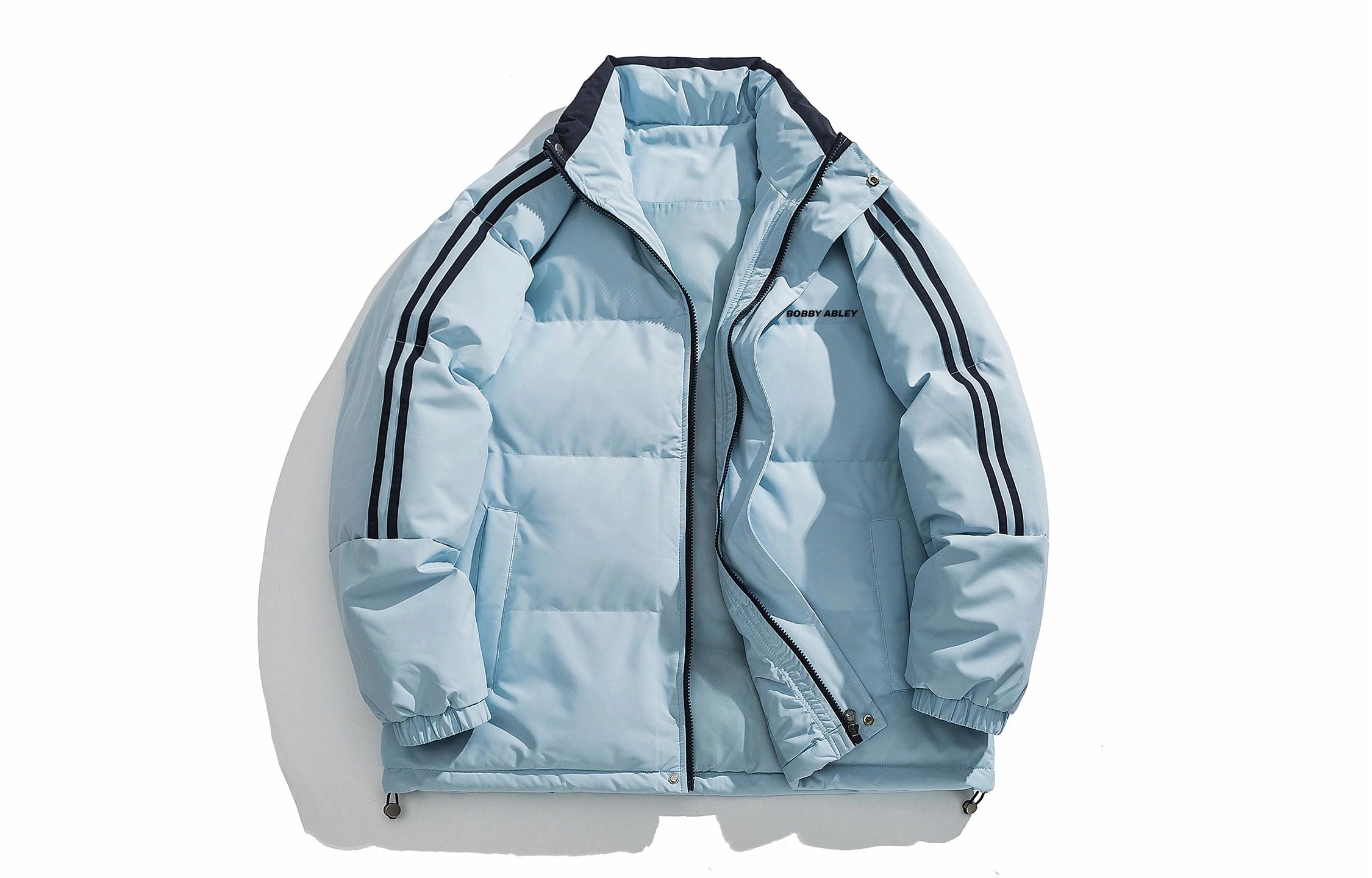 BOBBY ABLEY logo