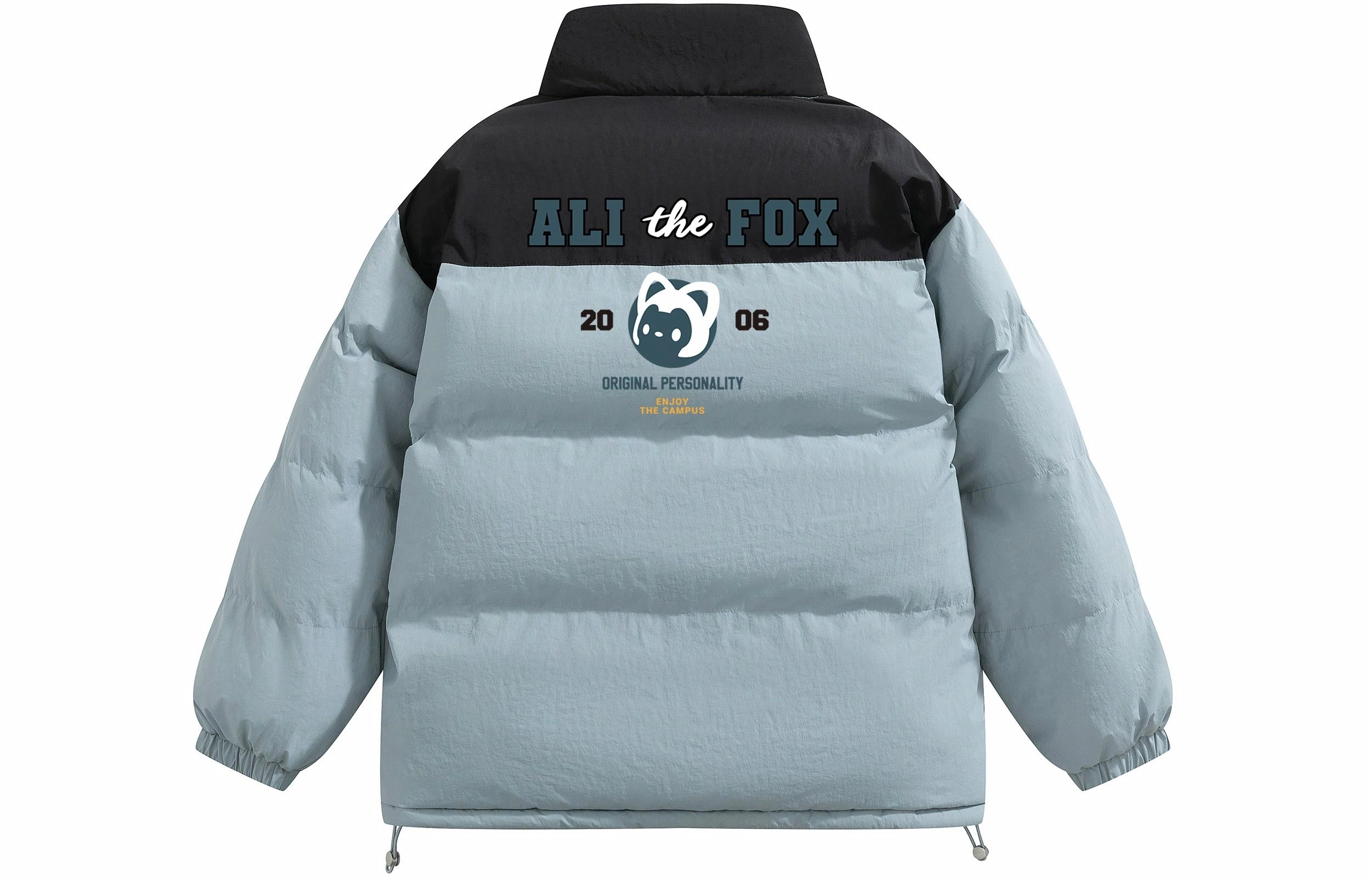 ALI THE FOX Logo