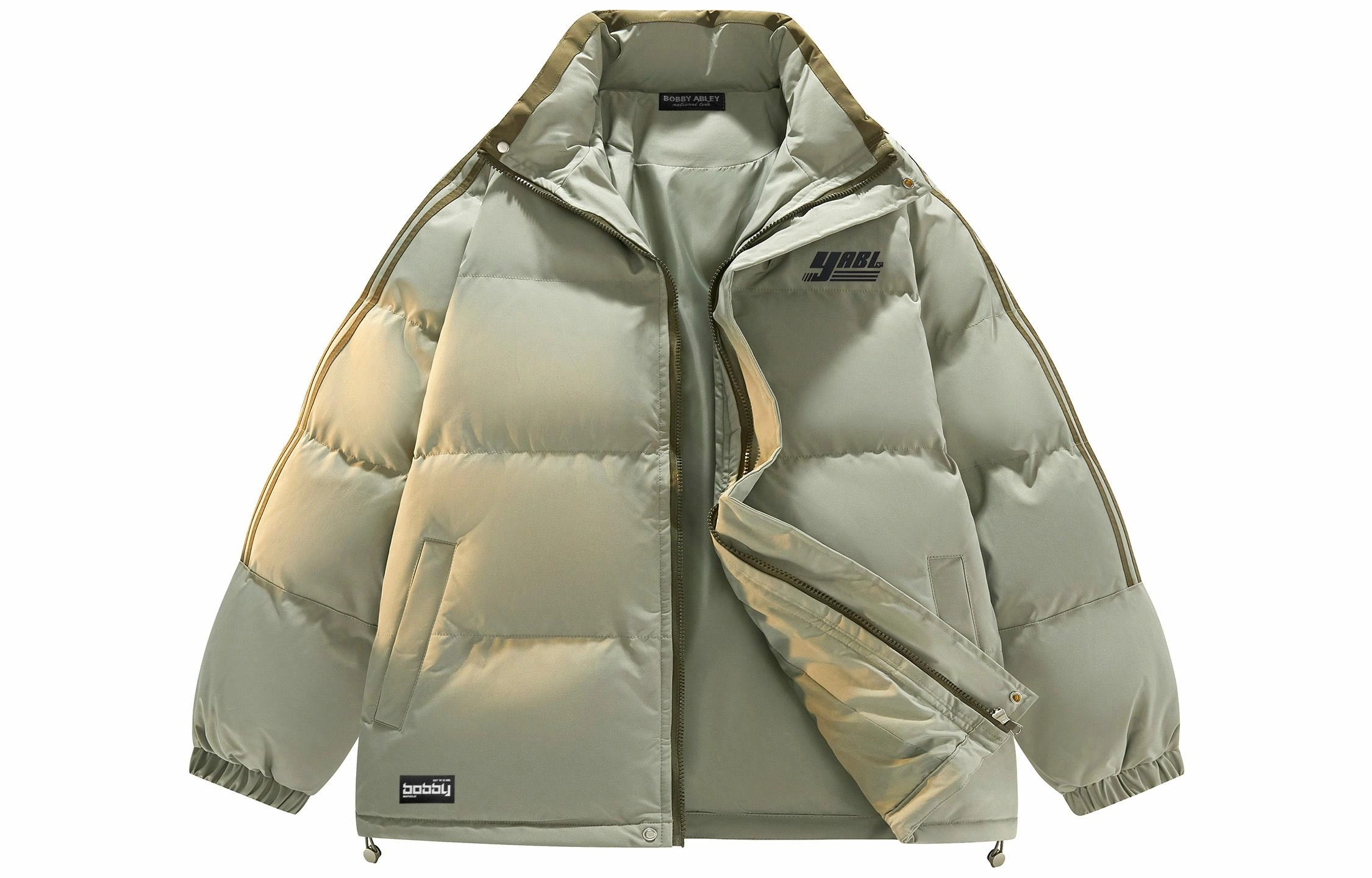BOBBY ABLEY Logo