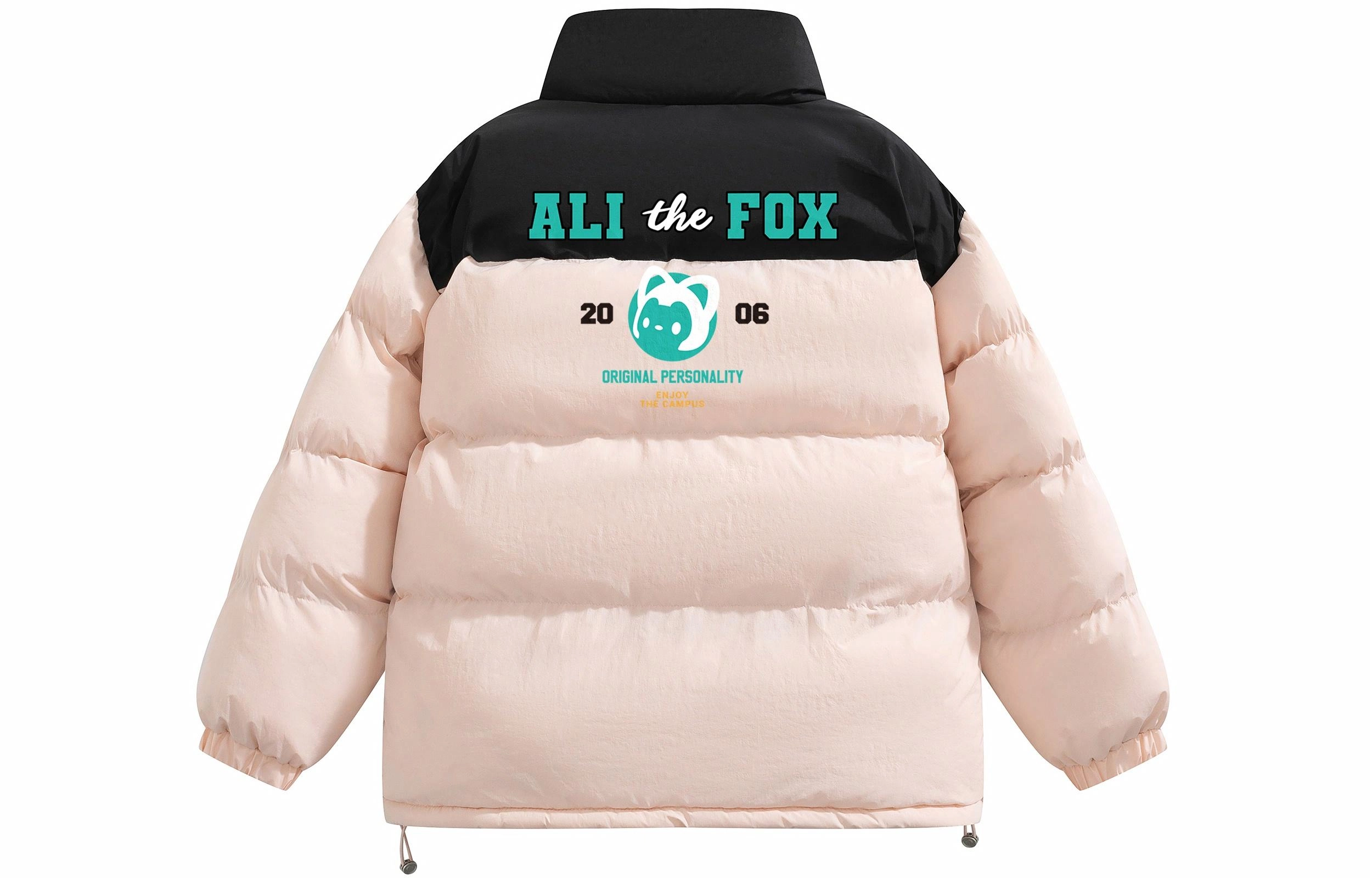 ALI THE FOX Logo