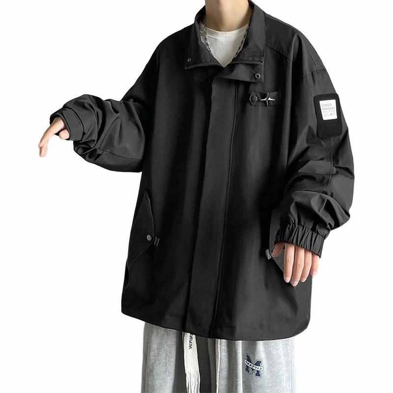 JIMIJONS ALL BLACK