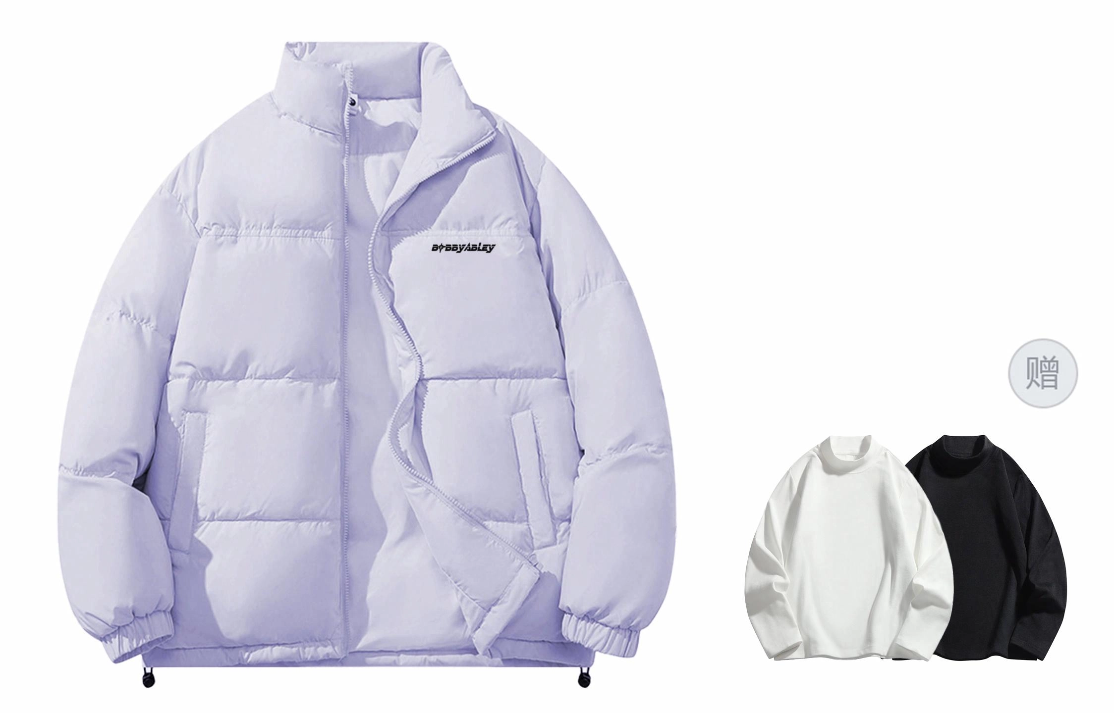 BOBBY ABLEY Logo