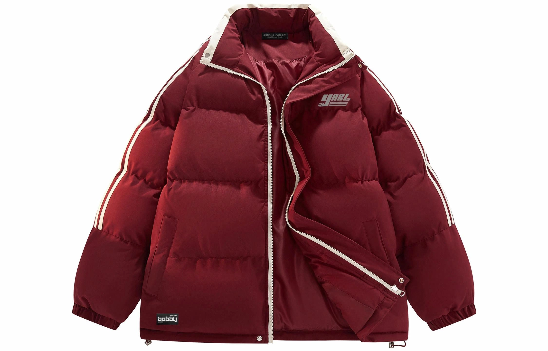 BOBBY ABLEY Logo