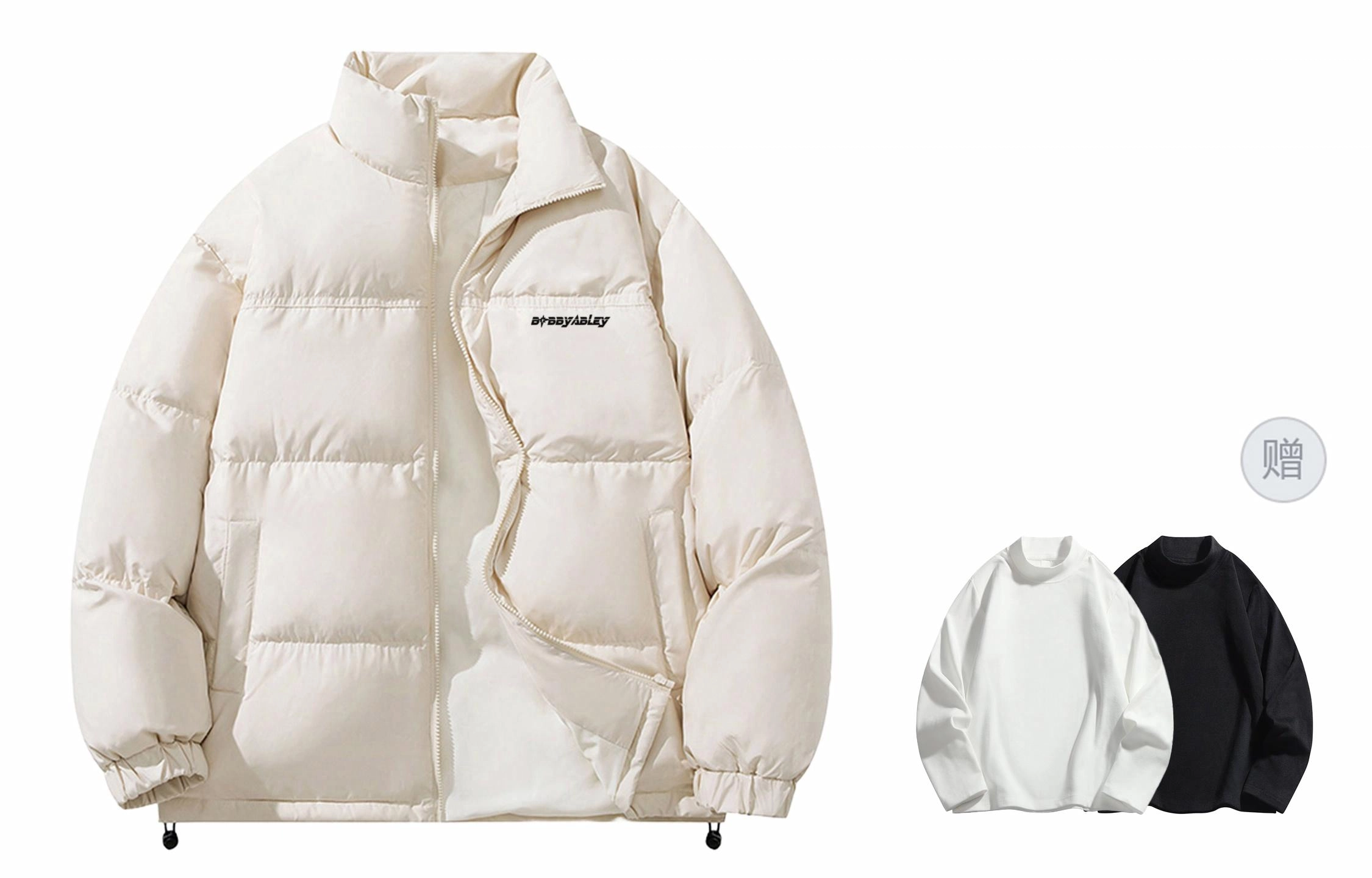 BOBBY ABLEY Logo