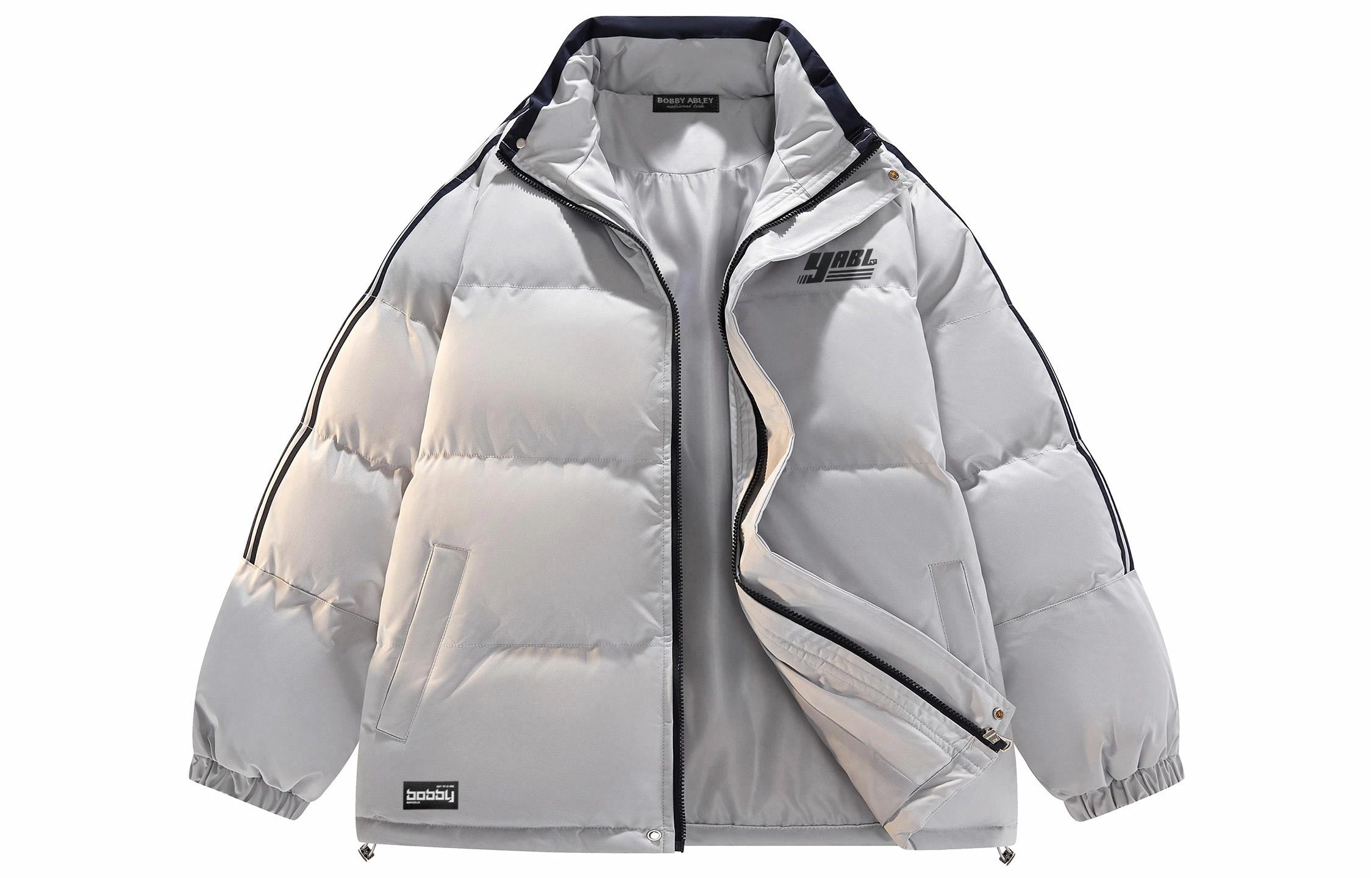 BOBBY ABLEY Logo